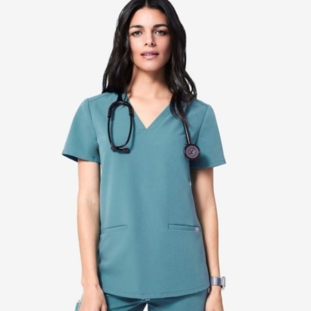Hydrogreen Figs Scrubs Casma (M)